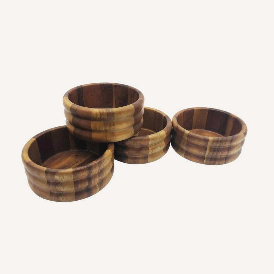 Individual Salad Bowl