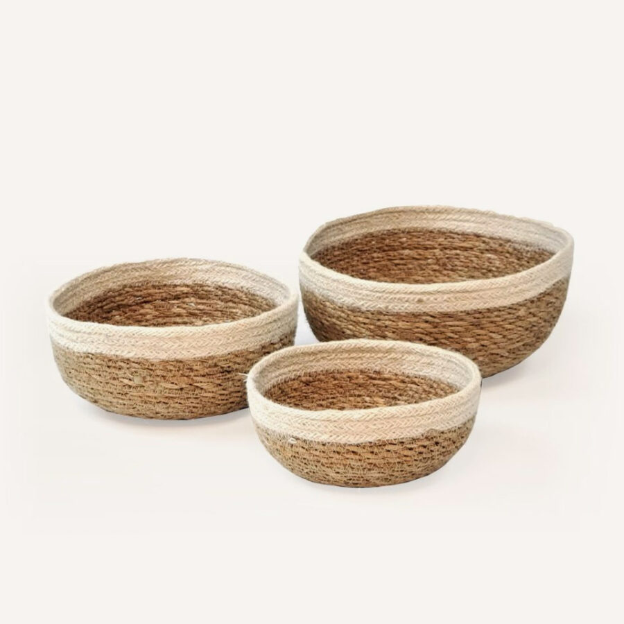 Savar Round Bowls