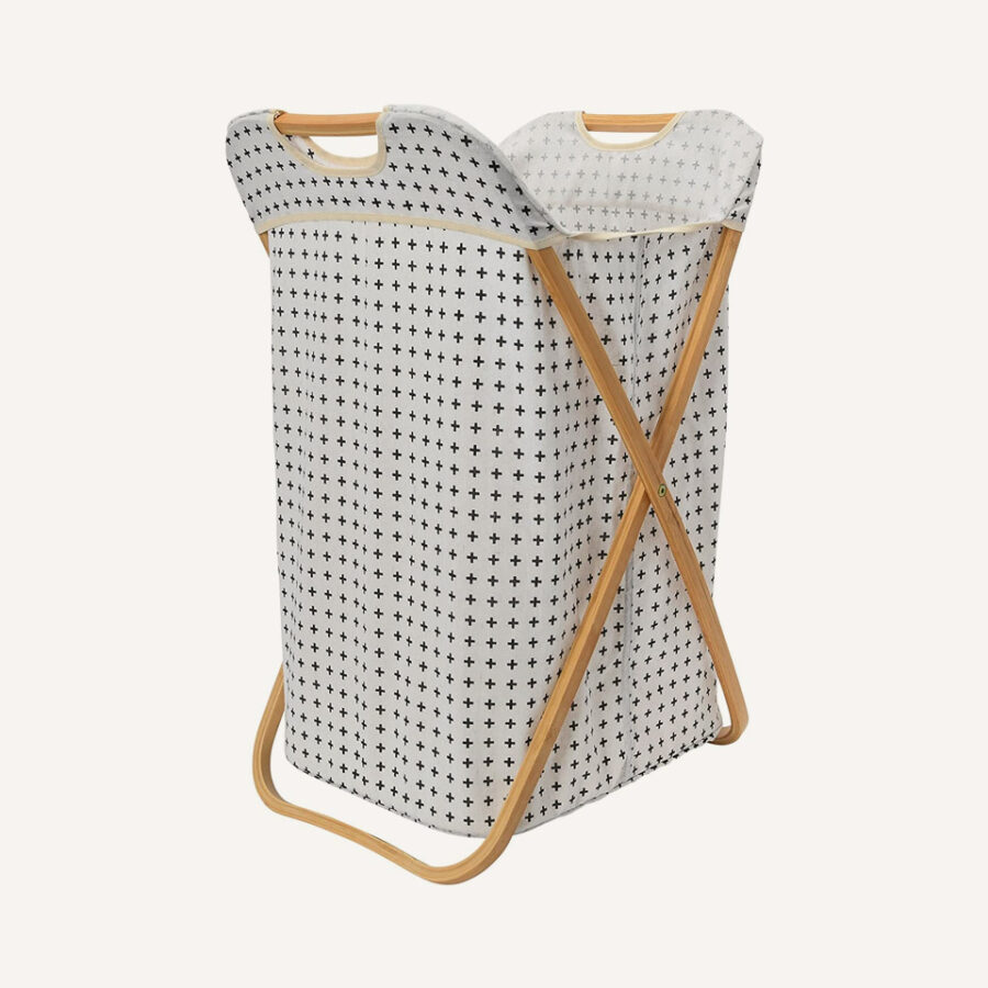 Poppy Nesting Floor Baskets