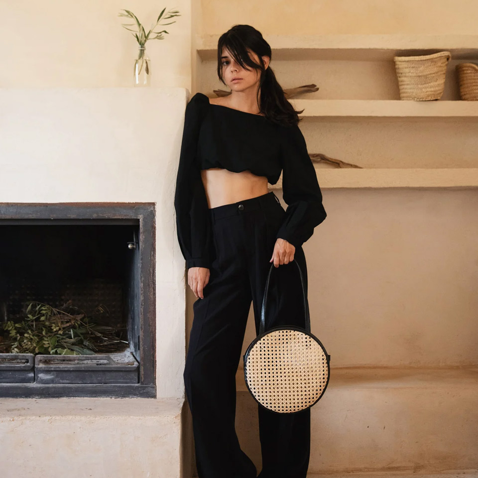 Basic Bolga Basket - Image 3